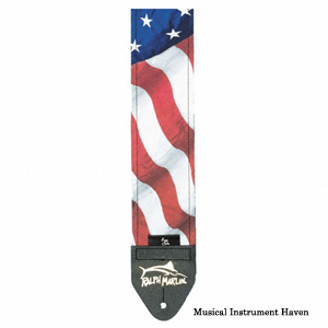 LM PRODUCTS RALPH MARLIN DESIGNER GUITAR STRAP